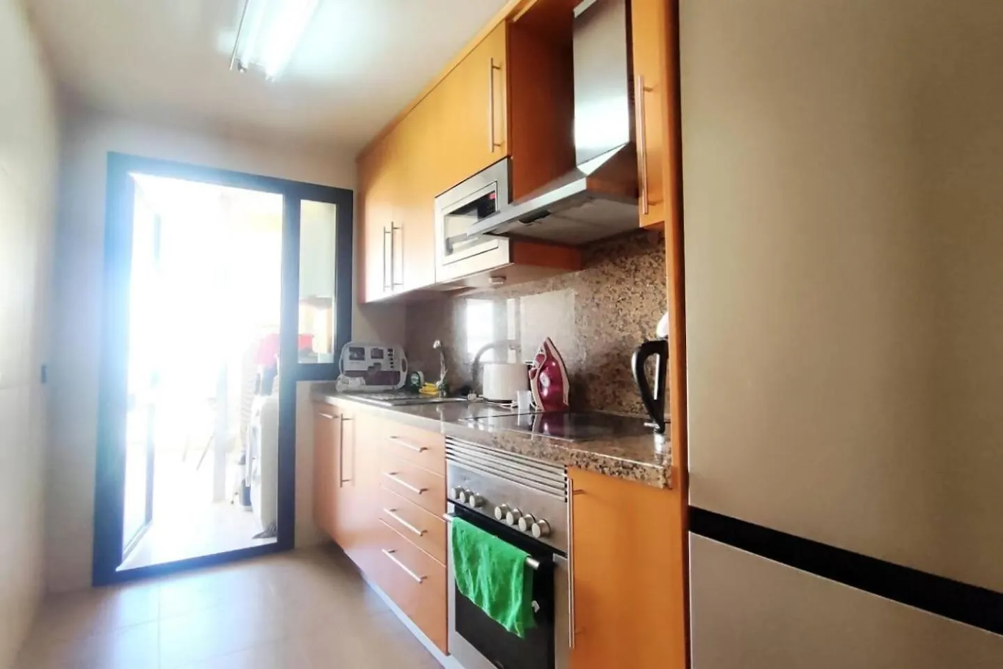 Apartamento Blue Horizon مانيلفا شقة