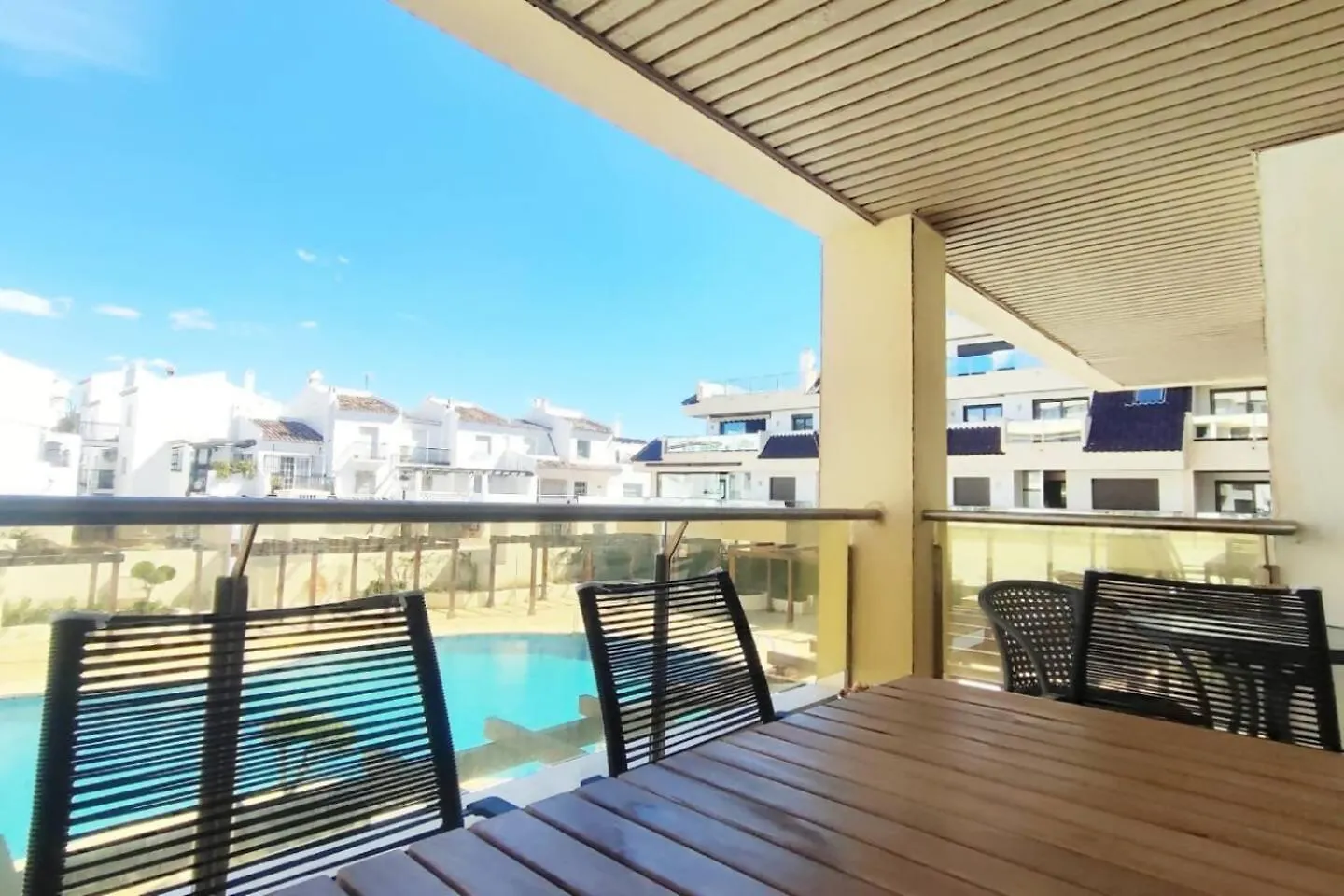 Apartamento Blue Horizon مانيلفا 0*,