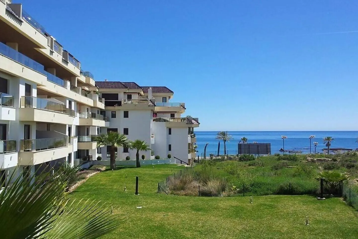 شقة Apartamento Blue Horizon مانيلفا