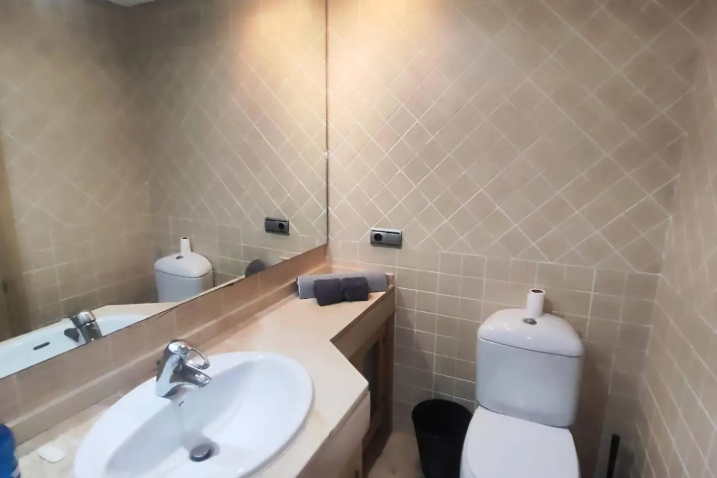 Apartamento Blue Horizon مانيلفا