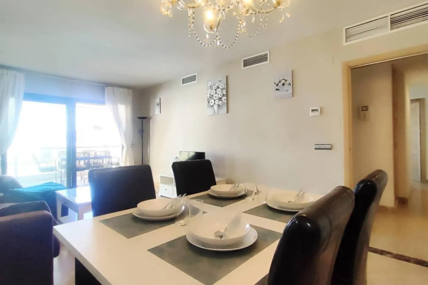 Apartamento Blue Horizon مانيلفا إسبانيا