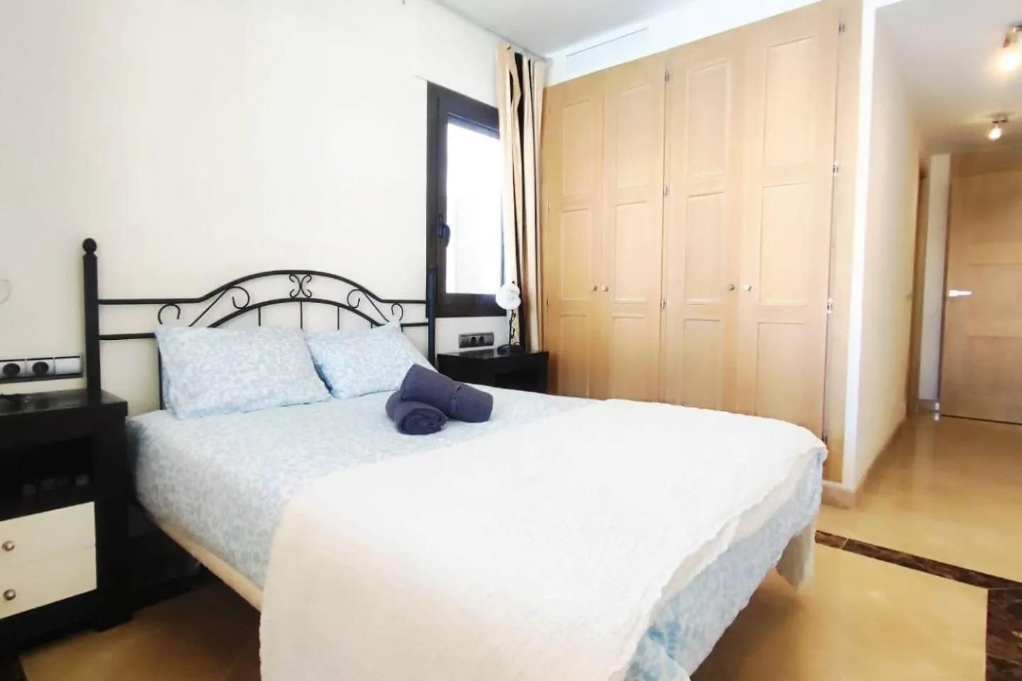 Apartamento Blue Horizon مانيلفا شقة