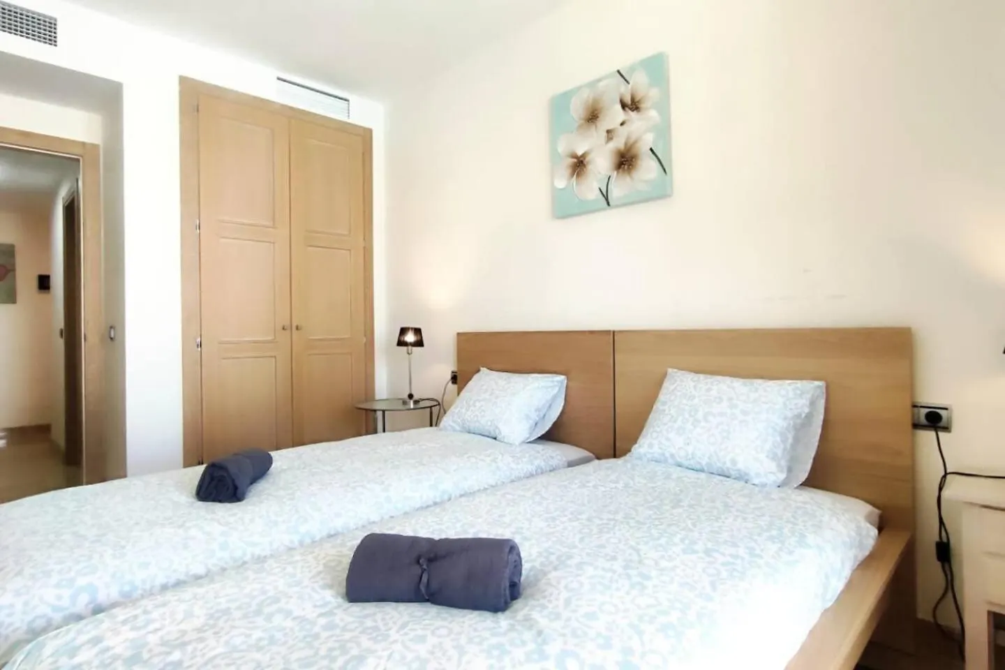 Apartamento Blue Horizon مانيلفا 0*,