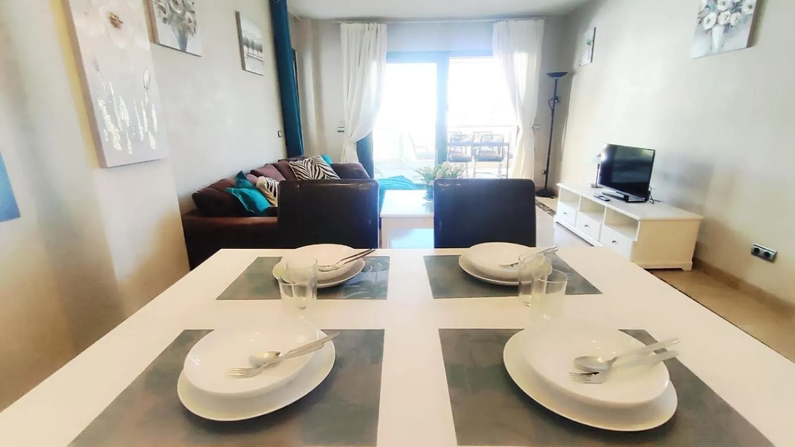 Apartamento Blue Horizon مانيلفا إسبانيا