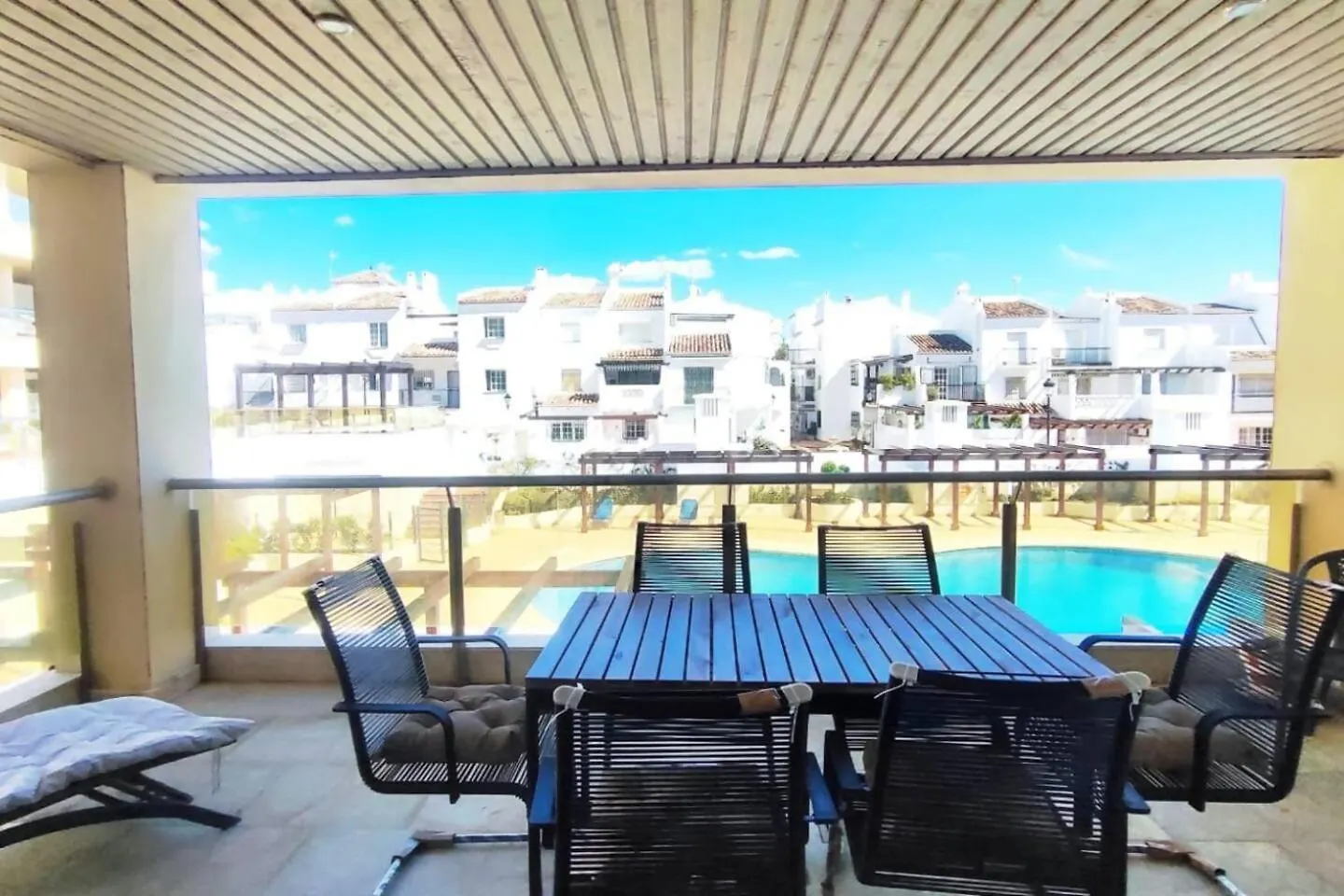 Διαμέρισμα Apartamento Blue Horizon Manilva Ισπανία