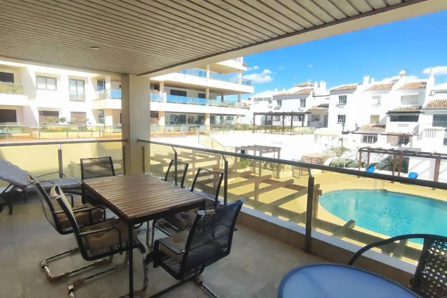 Διαμέρισμα Apartamento Blue Horizon Manilva Ισπανία
