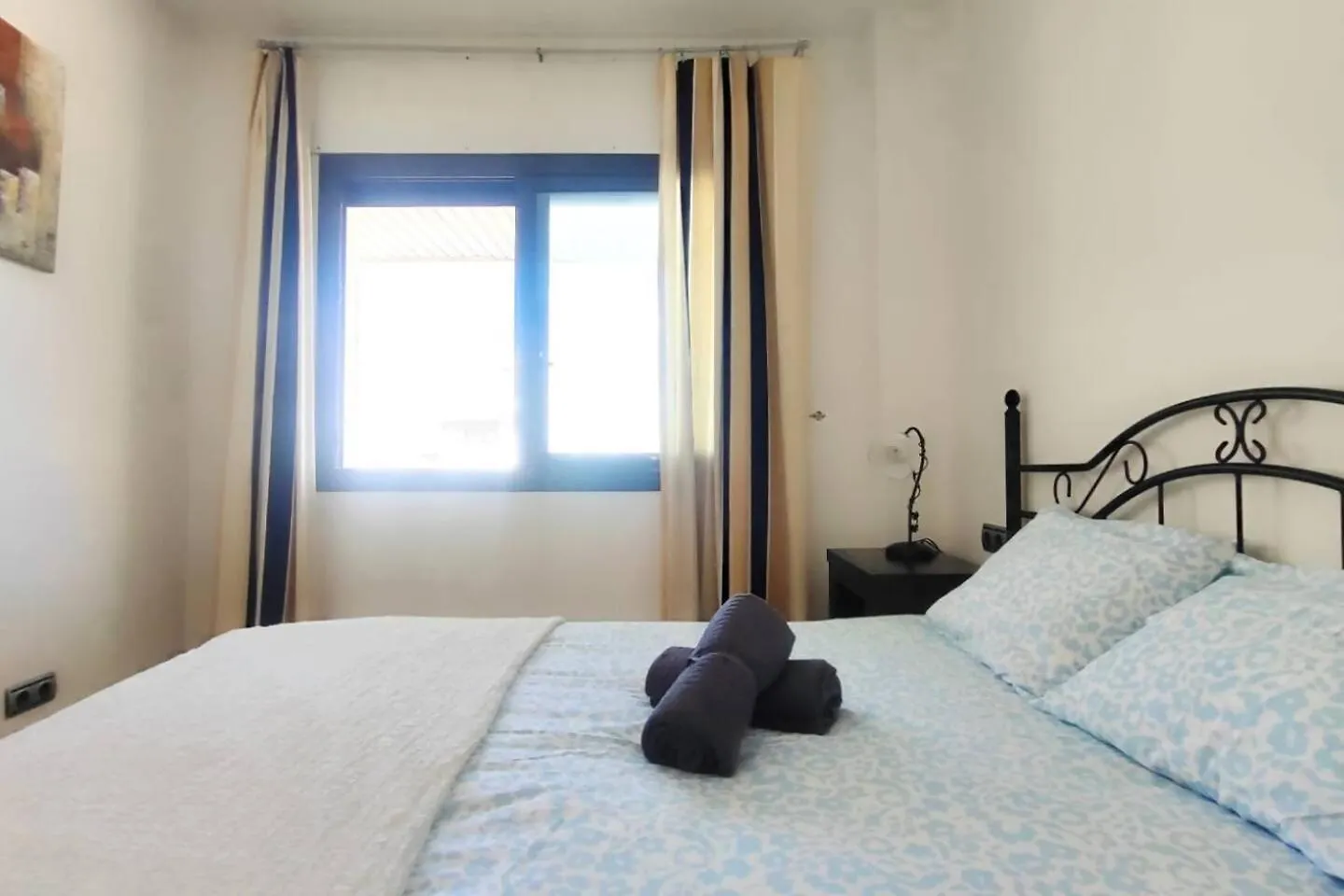 Διαμέρισμα Apartamento Blue Horizon Manilva