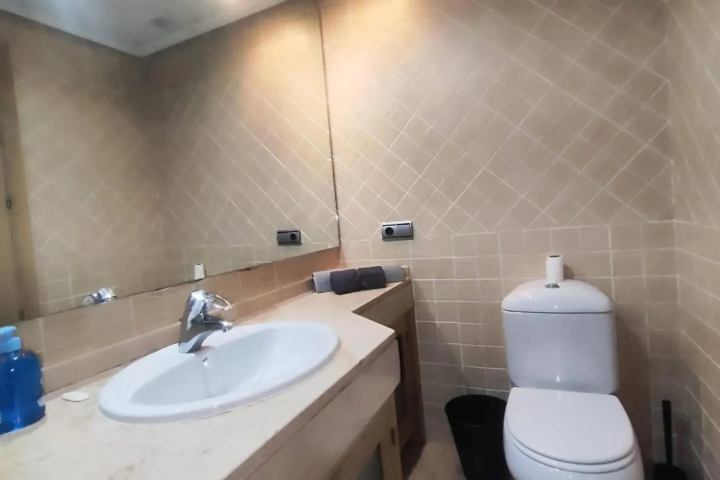Διαμέρισμα Apartamento Blue Horizon Manilva