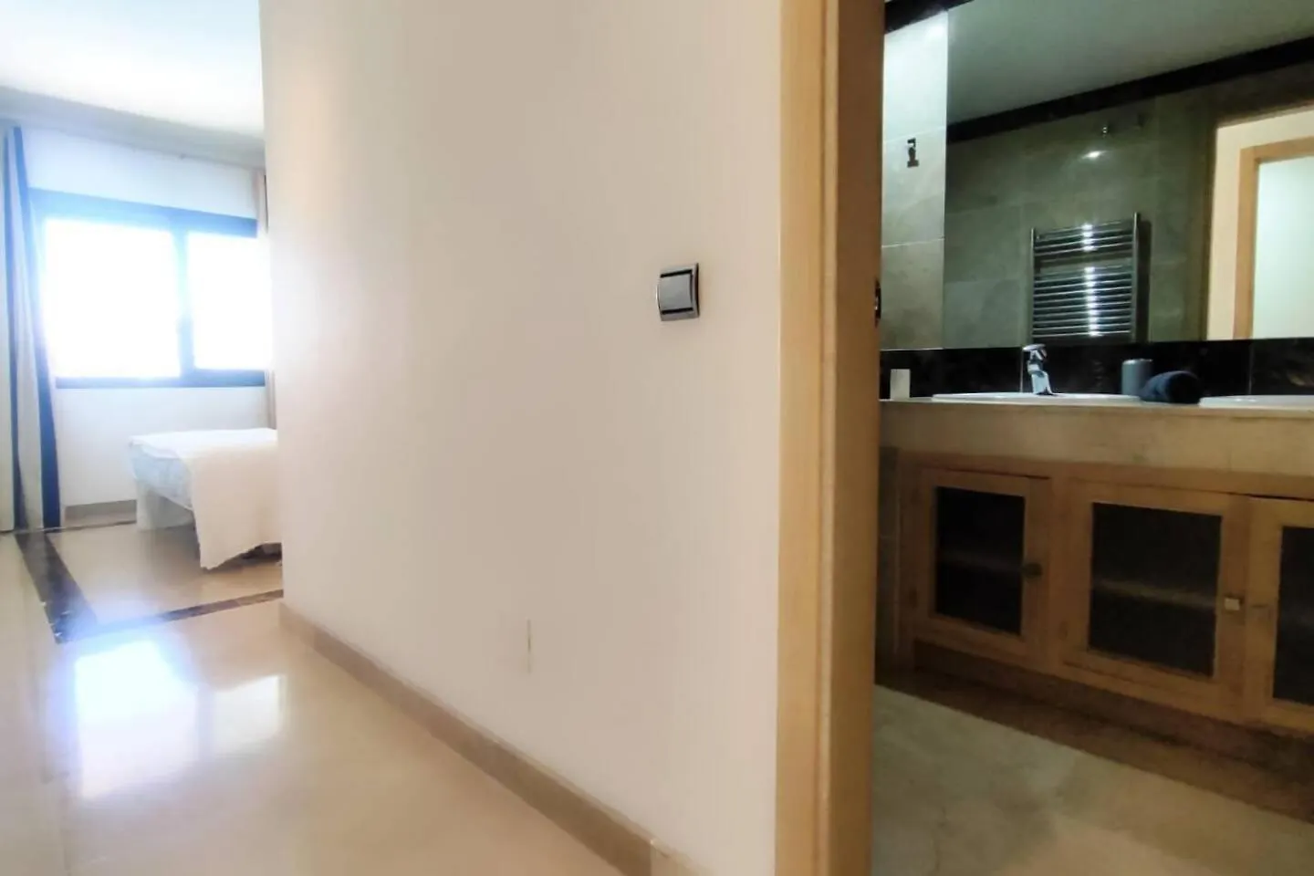 Διαμέρισμα Apartamento Blue Horizon Manilva