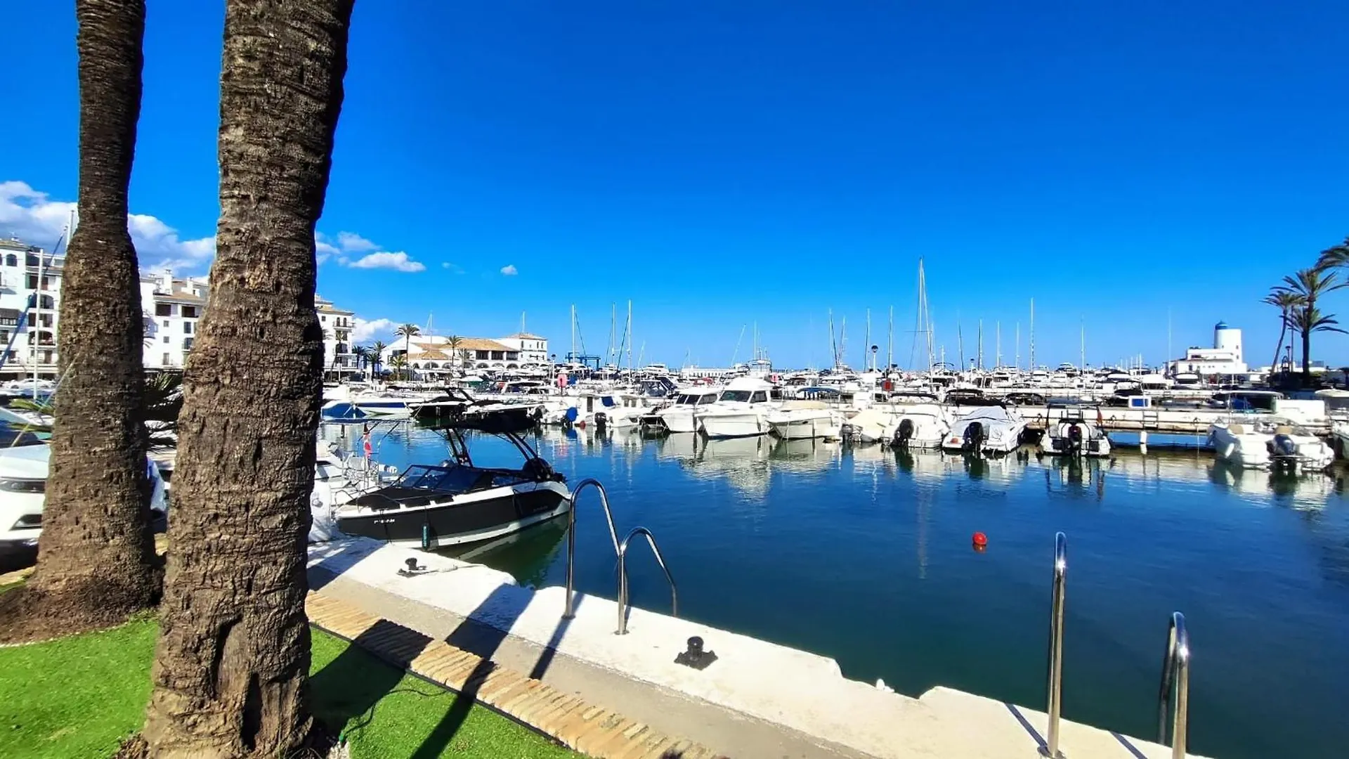 Διαμέρισμα Apartamento Blue Horizon Manilva